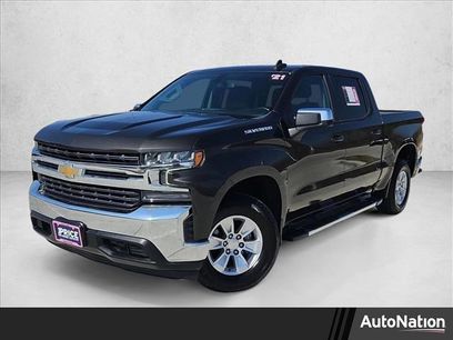 Used 2021 Chevrolet Silverado 1500 LT