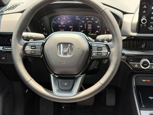 New 2026 Honda CR-V Sport Touring image 17