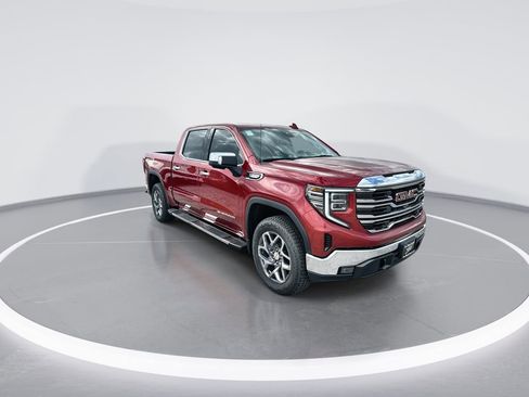 New 2026 GMC Sierra 1500 SLT AWD/4WD image 2