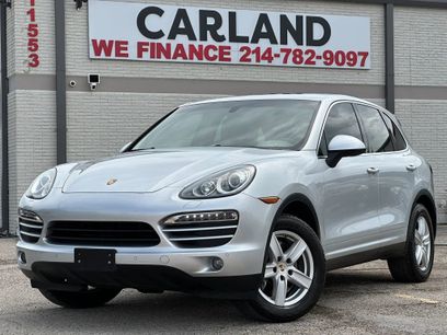Used 2013 Porsche Cayenne