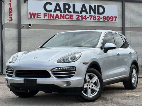 Used 2013 Porsche Cayenne AWD/4WD image 1