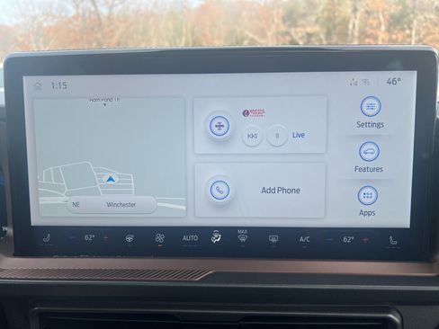 New 2025 Ford Bronco Sport Outer Banks w/ Outer Banks Tech Package+ image 28