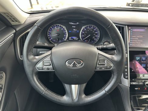Used 2016 INFINITI Q50 3.0t Premium image 17