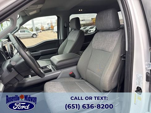 Used 2023 Ford F150 XLT w/ Equipment Group 302A High image 29