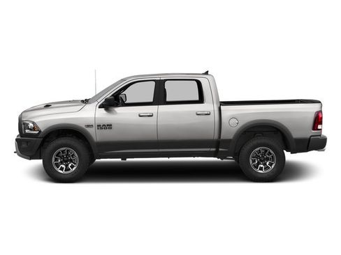 Used 2016 RAM 1500 Rebel w/ Luxury Group AWD/4WD image 6