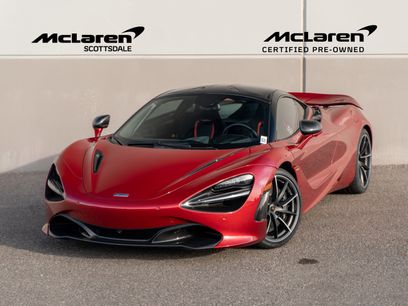 Used 2018 McLaren 720S Performance