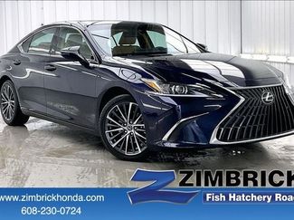 Used 2022 Lexus ES 350 w/ Premium Package FWD video 1