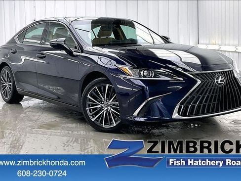 Used 2022 Lexus ES 350 w/ Premium Package FWD image 1