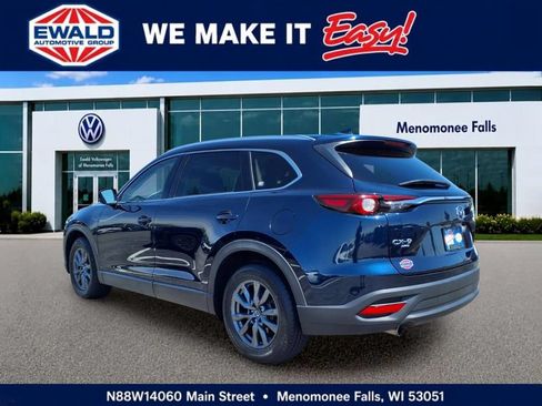 Used 2021 MAZDA CX-9 Touring AWD/4WD image 5