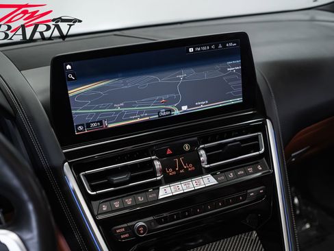 Used 2024 BMW M850i xDrive Convertible w/ M Carbon Exterior Package AWD/4WD image 48