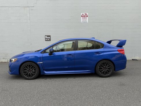 Used 2016 Subaru WRX STI AWD/4WD image 3