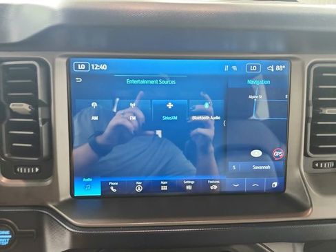 Used 2022 Ford Bronco Outer Banks image 24