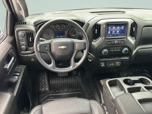 Used 2024 Chevrolet Silverado 1500 W/T AWD/4WD image 12