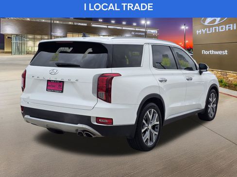 Used 2022 Hyundai Palisade SEL w/ 8P Bench Seat Package AWD/4WD image 7