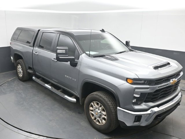 Used 2026 Chevrolet Silverado 2500 LT w/ All Star Edition AWD/4WD image 21