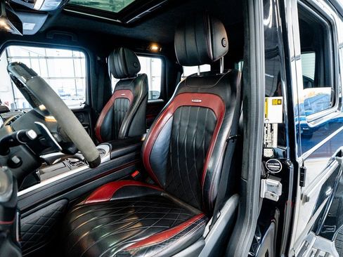 Used 2020 Mercedes-Benz G 63 AMG 4MATIC image 39
