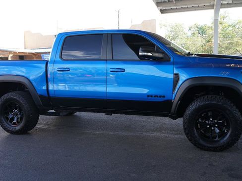 Used 2022 RAM 1500 TRX w/ TRX Level 1 Equipment Group AWD/4WD image 2