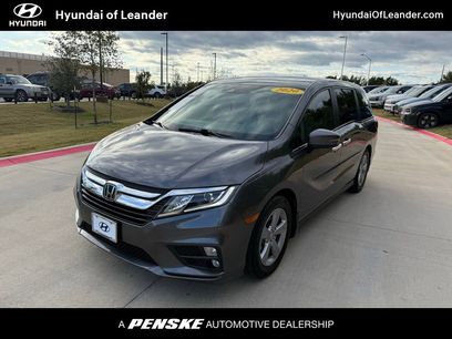 Used 2020 Honda Odyssey EX-L