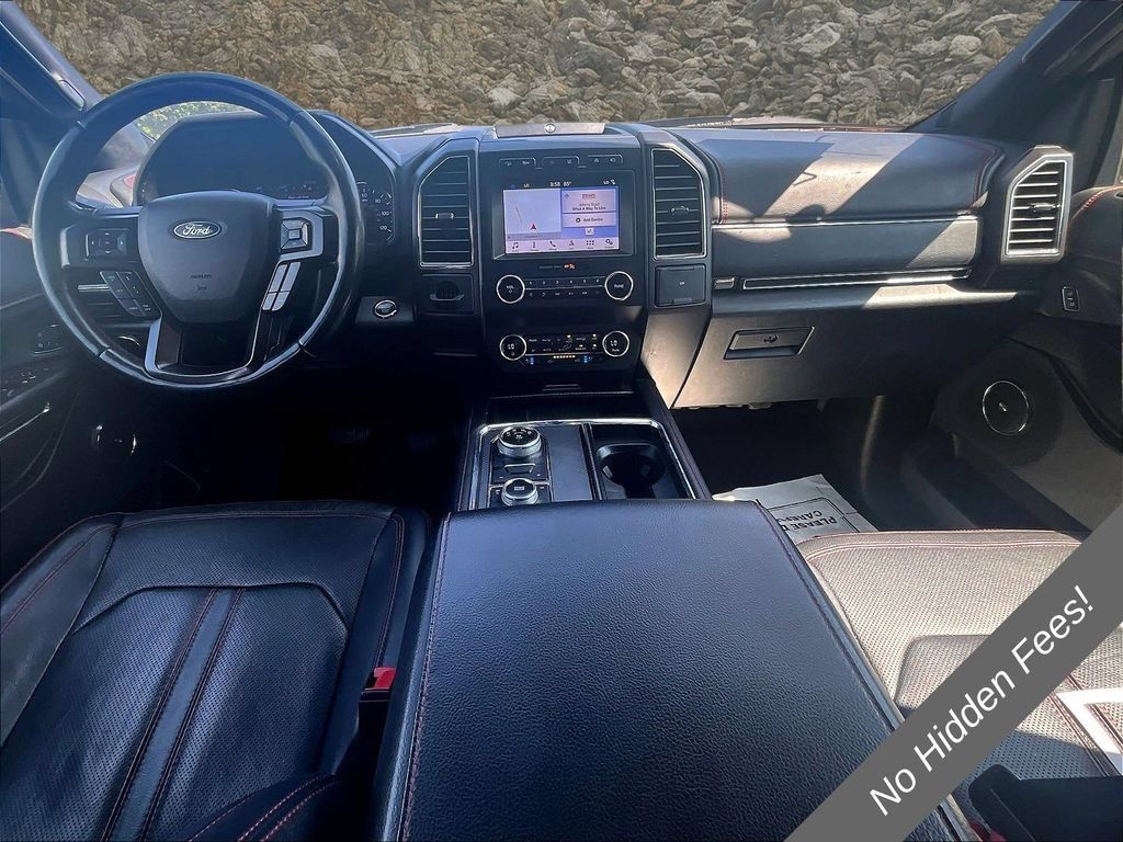 Used 2019 Ford Expedition Limited w/ Equipment Group 303A AWD/4WD image 15
