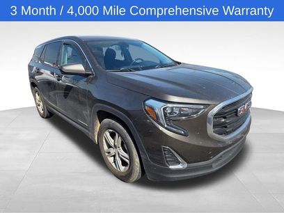 Used 2019 GMC Terrain SLE
