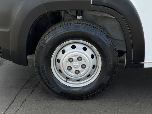 Used 2022 RAM ProMaster 2500 FWD image 29