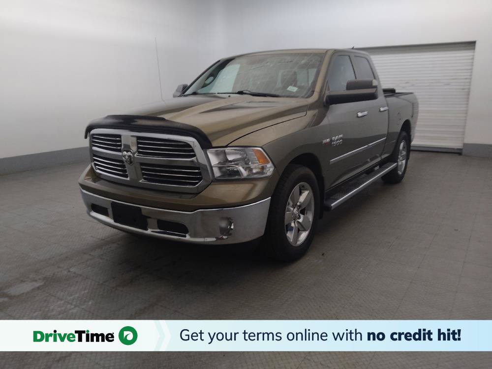 Used 2015 RAM 1500 Big Horn AWD/4WD image 1
