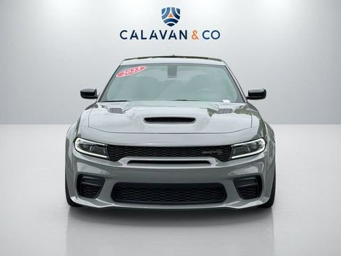 Used 2023 Dodge Charger SRT Hellcat w/ Harman/Kardon Audio Group RWD image 2