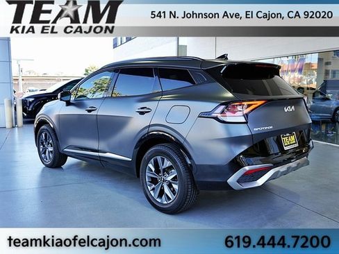 Used 2023 Kia Sportage SX Prestige image 8