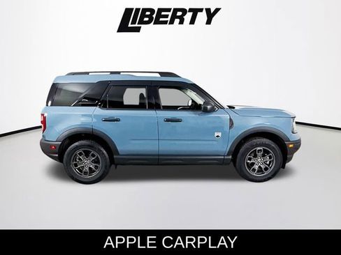 Certified 2022 Ford Bronco Sport Big Bend w/ Convenience Package image 8