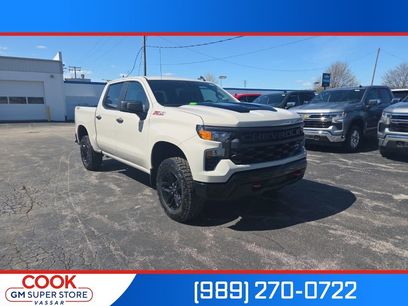 New 2026 Chevrolet Silverado 1500 Custom Trail Boss