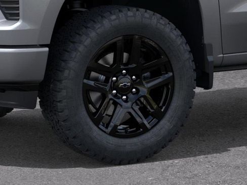 New 2026 Chevrolet Silverado 1500 RST AWD/4WD image 9