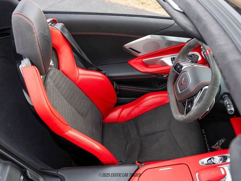 Used 2021 Chevrolet Corvette Stingray Convertible 3LT Z51 w/ Z51 Performance Package image 48