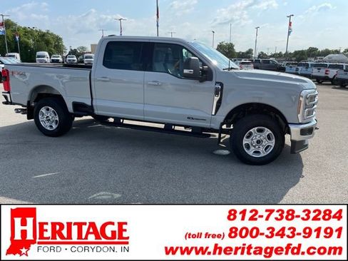 New 2026 Ford F250 XLT w/ XLT Premium Package AWD/4WD image 1