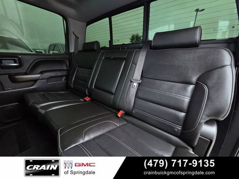 Used 2018 GMC Sierra 1500 Denali w/ Denali Ultimate Package AWD/4WD image 23