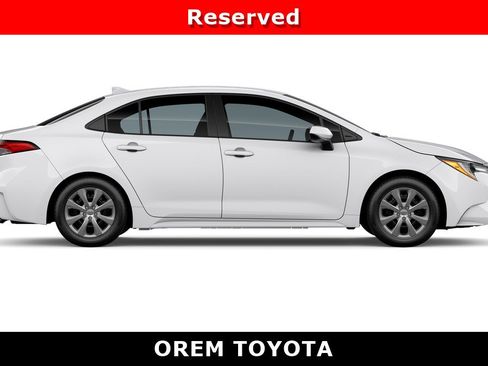 New 2026 Toyota Corolla LE FWD image 12