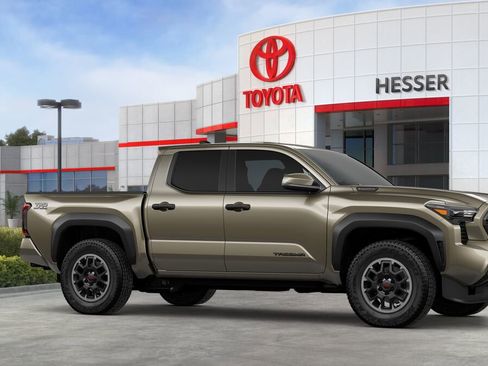 New 2025 Toyota Tacoma TRD Off-Road image 14