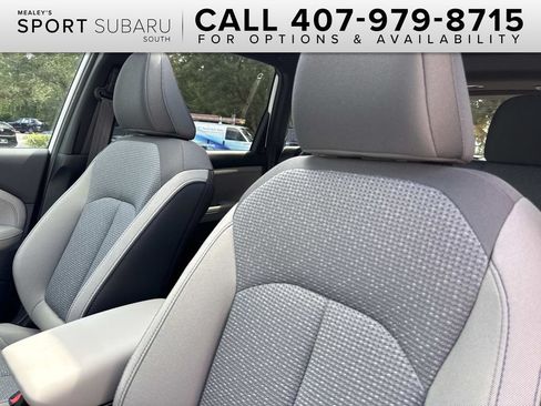 New 2026 Subaru Forester Touring AWD/4WD image 25