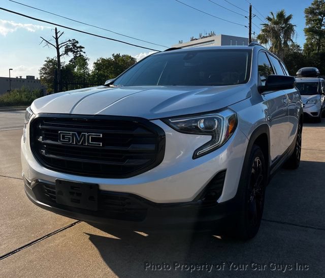 Used 2020 GMC Terrain SLT w/ Preferred Package FWD image 1