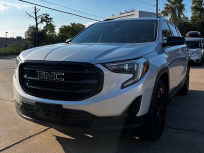 Used 2020 GMC Terrain SLT w/ Preferred Package