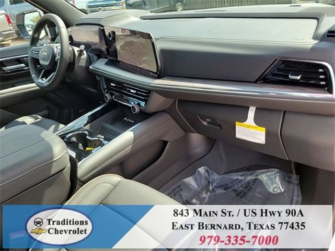 New 2025 Chevrolet Tahoe Premier image 30