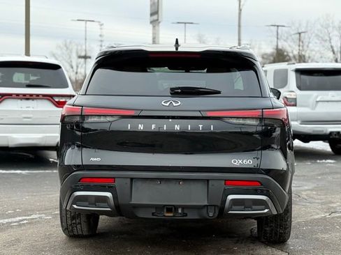 Used 2023 INFINITI QX60 Autograph image 41