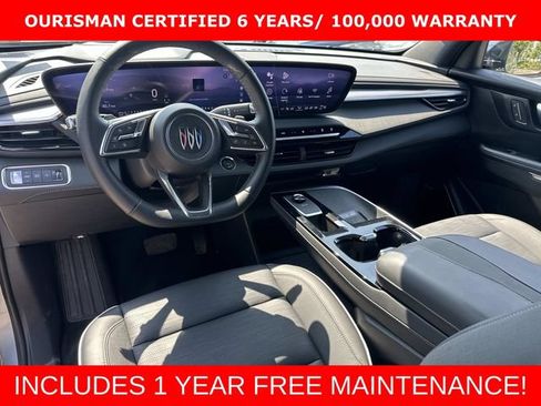 Used 2025 Buick Enclave Sport Touring w/ Power Package FWD image 20