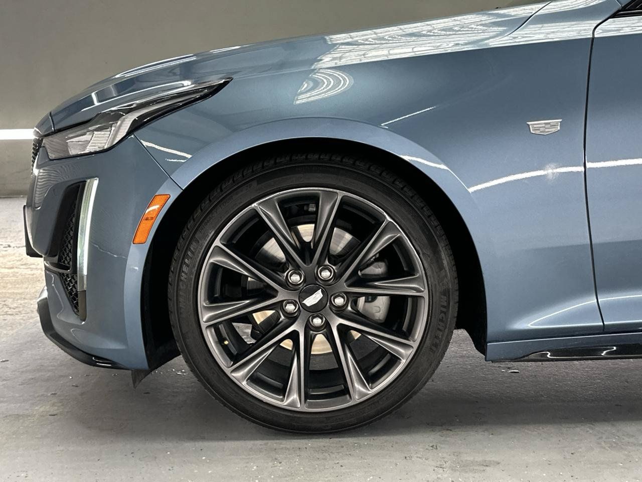 Used 2023 Cadillac CT5 Sport w/ Climate Package RWD image 5