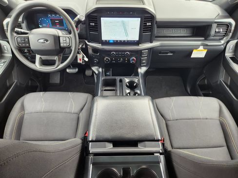 Used 2024 Ford F150 STX w/ STX Black Appearance Package RWD image 29