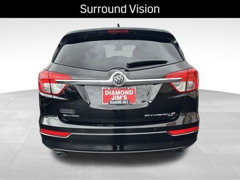 Used 2017 Buick Envision Premium w/ Driver Confidence Package image 21