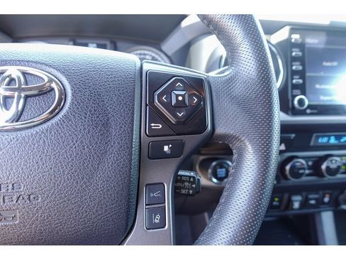 Certified 2023 Toyota Tacoma TRD Off-Road w/ Advanced Technology Package AWD/4WD image 19