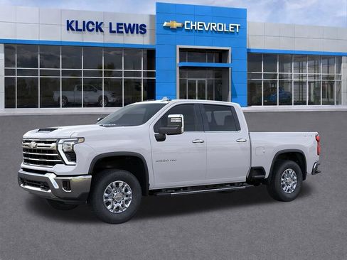 New 2026 Chevrolet Silverado 2500 LTZ AWD/4WD image 2