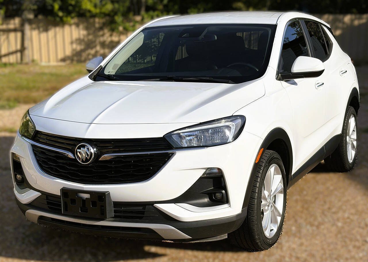 Used 2021 Buick Encore GX Preferred FWD image 33