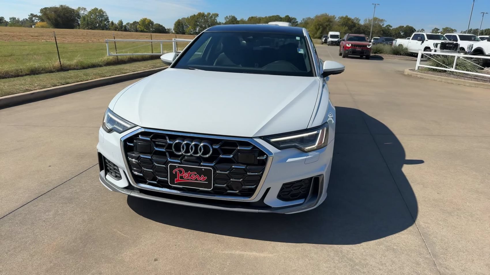 Used 2024 Audi A6 Premium Plus AWD/4WD image 4