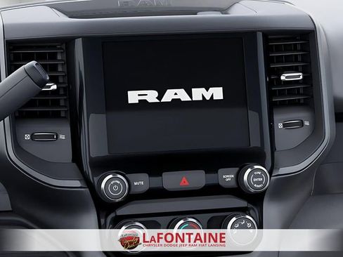New 2026 RAM 5500 Tradesman w/ Chrome Appearance Group AWD/4WD image 18